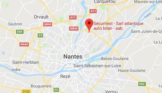 Emplacement du centre